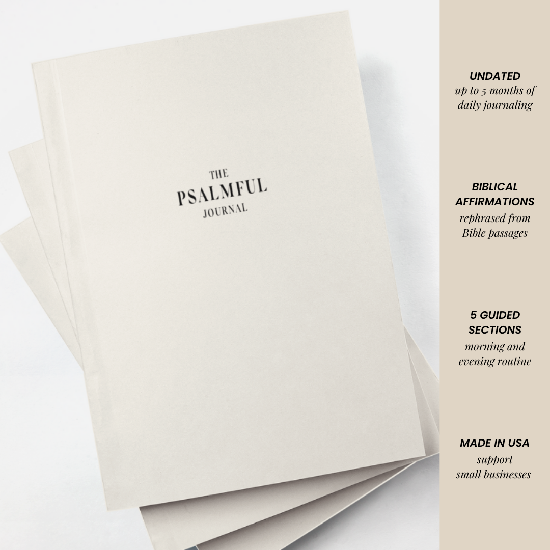 THE PSALMFUL JOURNAL