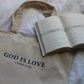 PSALMFUL TOTE BAG