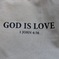 PSALMFUL TOTE BAG