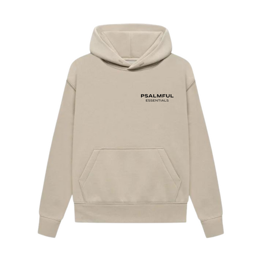 PSALMFUL ESSENTIALS HOODIE