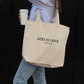 PSALMFUL TOTE BAG